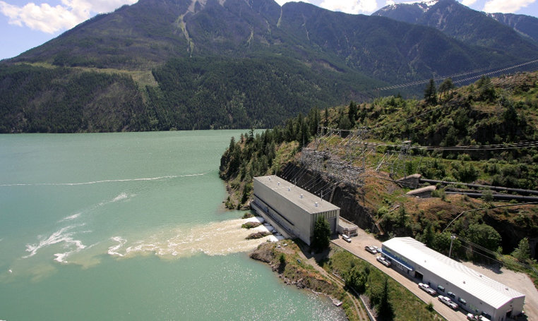 Voith Hydro awarded single-source contract for BC Hydro’s Bridge River Powerhouse II generator replacement